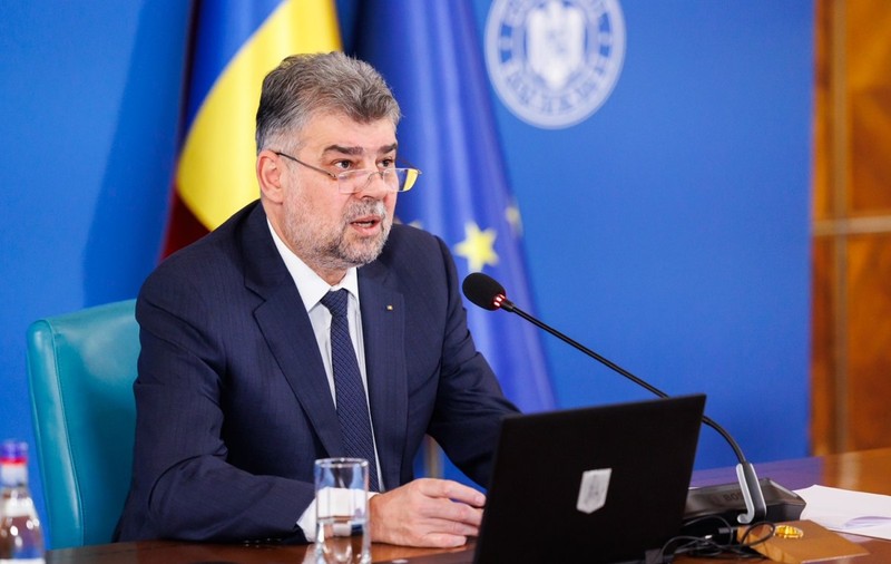 Marcel Ciolacu spune că Eduard Hellvig l-a exmatriculat de la Academia SRI
