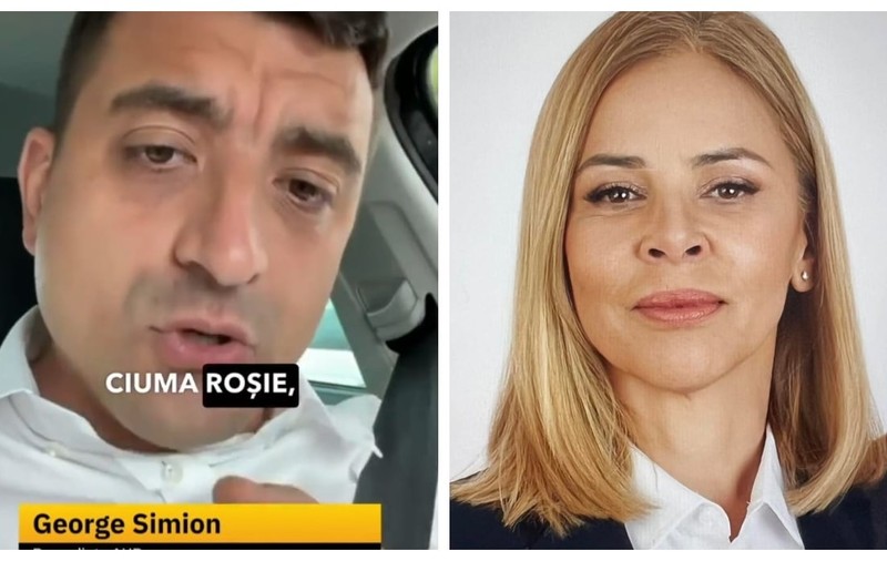 George Simion, obligat să achite daune morale pentru un clip difuzat în campania electorală: „Votați pe cine vreți, dar nu PSD-ul!”. Aceeași reclamantă l-a dat în judecată și pe Fritz