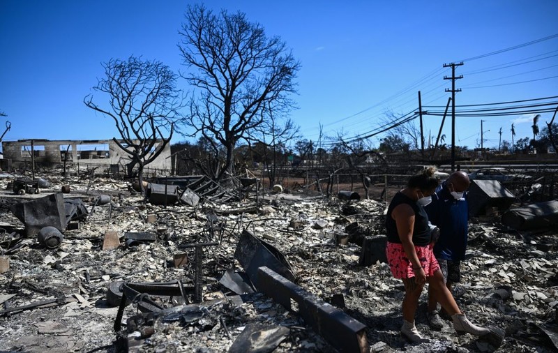 Acuzații și controverse, în urma incendiilor cu zeci de morți din Hawaii. „Nu a existat niciun avertisment. Nimeni nu a venit pe aici”