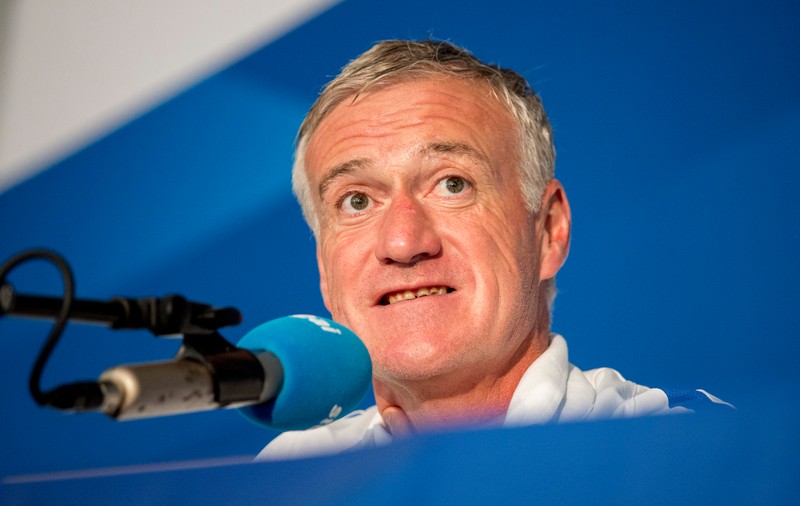Euro 2016. Ce a cerut Didier Deschamps înainte de meciul de vineri contra României: ”Avem nevoie de...”