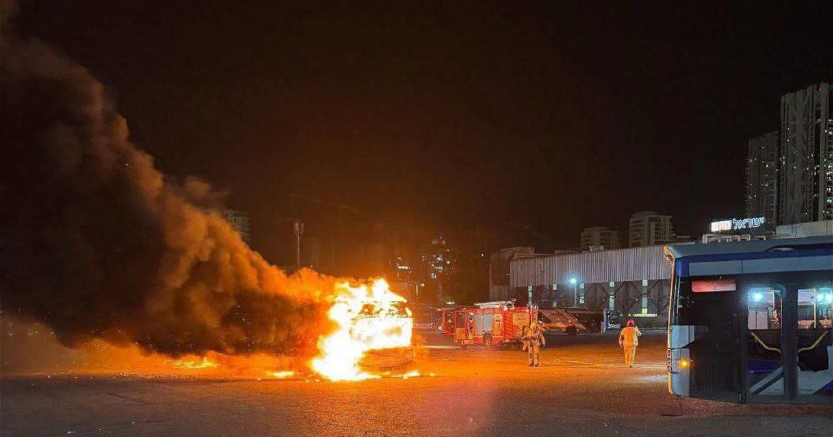 explozii in israel