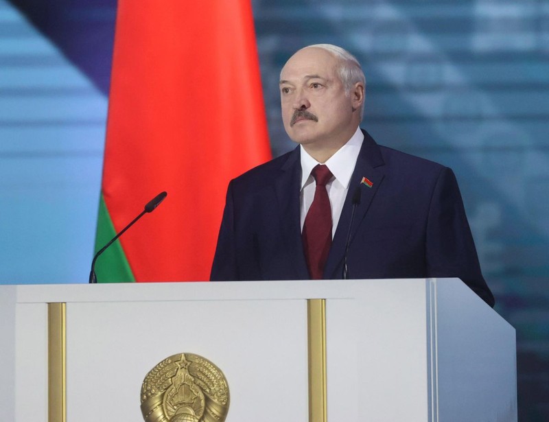 Momentan, relațiile dintre Aleksandr Lukașenko și Kremlin sunt foarte proaste FOTO: EPA