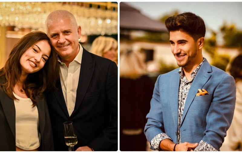 Unde au plecat Sebastian Dobrincu și fiica lui Virgil Ianțu în vacanță, după ce au fost surprinși împreună. Jasmina a publicat primele imagini