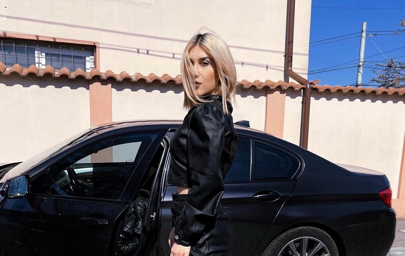 Adda, transformare radicală de look. Artista a renunțat la păru lung și blond, spre surprinderea fanilor