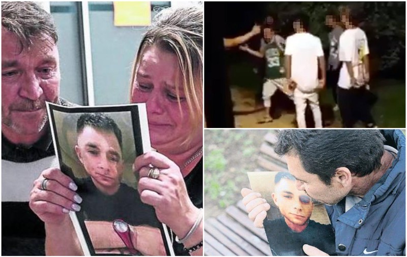 Alex e în comă de 6 luni, în Spania, bătut sălbatic de 20 de oameni. Părinții băiatului român sunt distruși