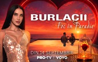 Burlacii: Foc în Paradis 