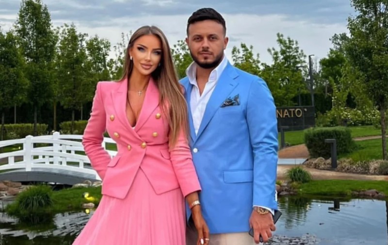 Cum se înțelege Bianca Drăgușanu cu familia lui Gabi Bădălău. Vizita pe care a făcut-o recent: „Toată familia e fericită”