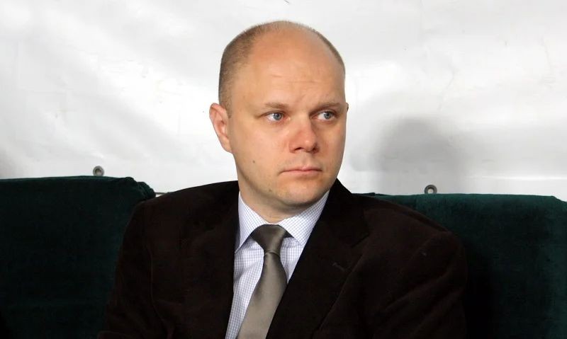 Politologul Ioan Stanomir