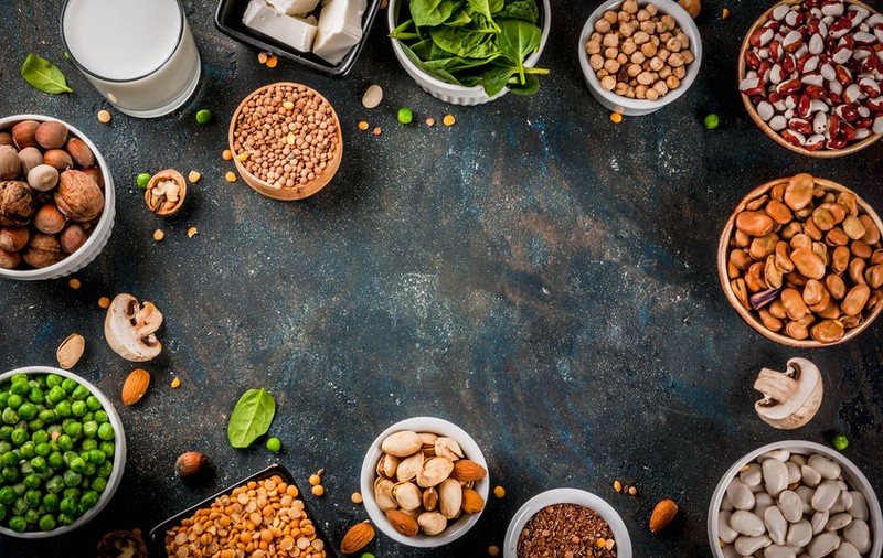 Alimente bogate în proteine