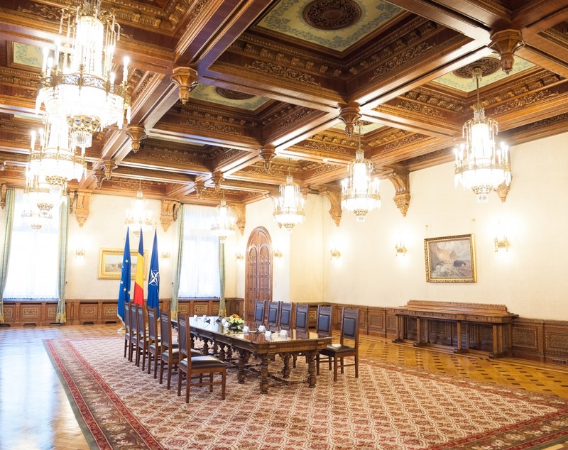 Palatul Cotroceni, strada Geniului. Istoria completă a locului de unde se conduce România