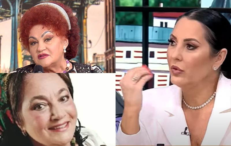 Laura Lavric a răbufnit după ce Angela Rusu a zis despre ea că e „prefăcută”. Și Elena Merișoreanu a reacționat: „A vrut un pic de scandal”