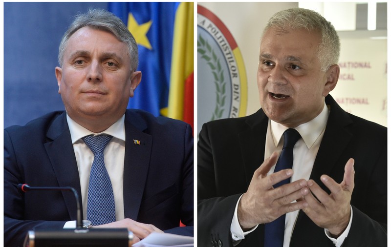 Ministrul Bode așteaptă raportul în cazul scandalului provocat de comisarul Christian Ciocan: „Nu exclud nicio măsură”