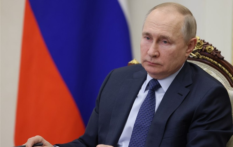 Vladimir Putin a convocat Consiliul de Securitate la Moscova. Sisteme de rachete antiaeriene, instalate în apropierea reşedinţei preşedintelui rus