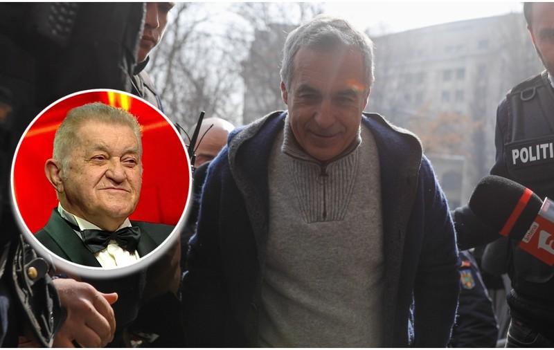 Ce program ar fi avut Călin Georgescu azi. Actorul Dorel Vișan l-a dat de gol după ce a fost oprit de polițiști: „Comicul mizerabil”