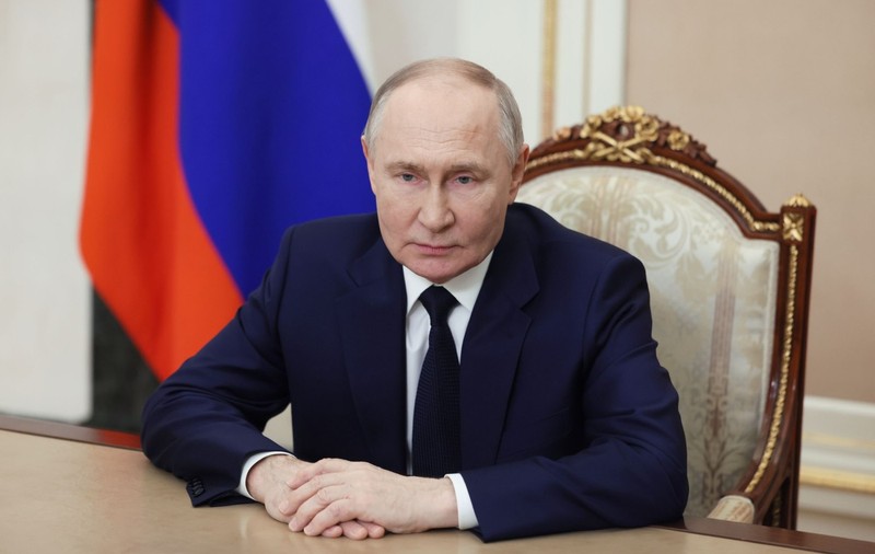 Vladimir Putin a semnat decretul care pune presiune pe ucrainenii din teritoriile ocupate: „Până pe 10 septembrie 2025!”