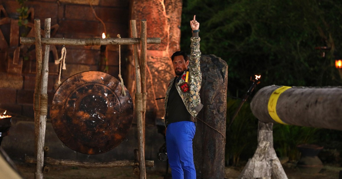 Daniel Pavel - Survivor Romania