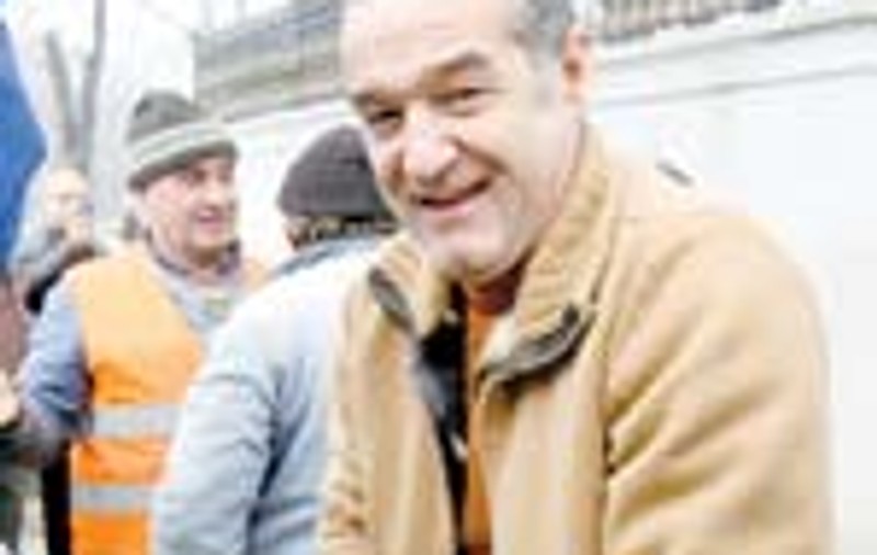 'Va arat eu razboiul bordurilor!' 