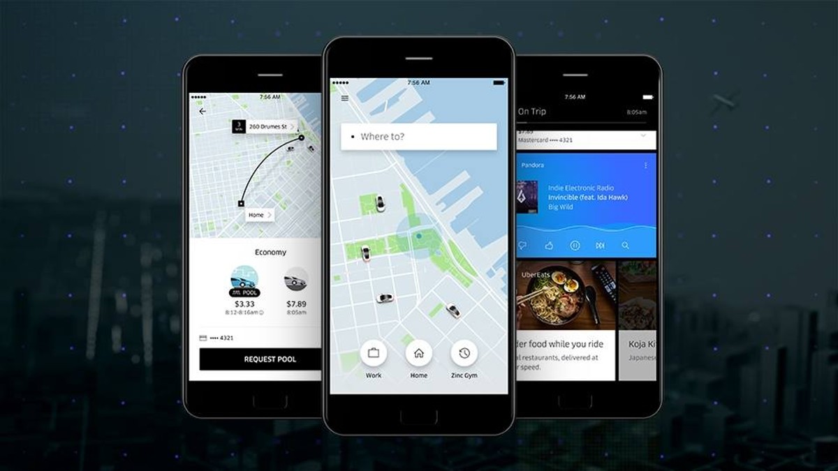 Guvernul vrea legiferarea platformelor gen UBER