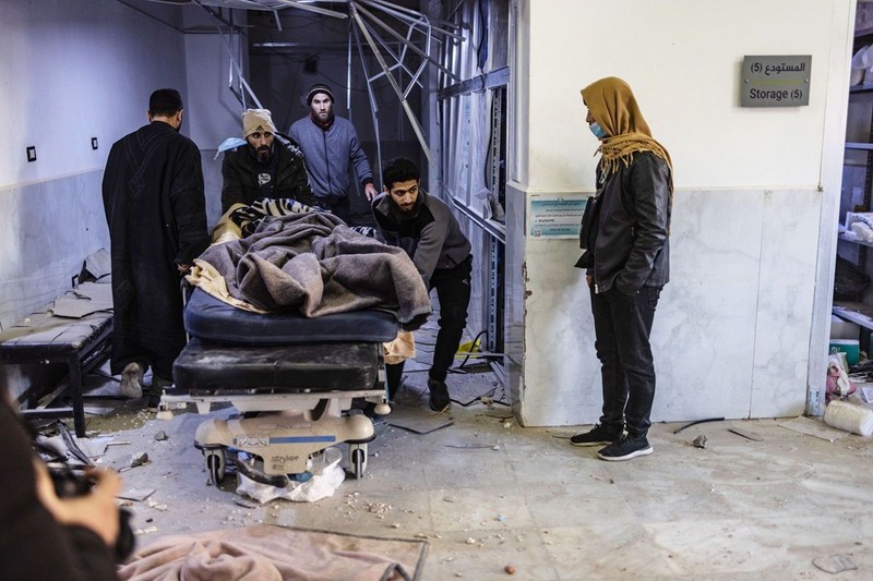 atac siria