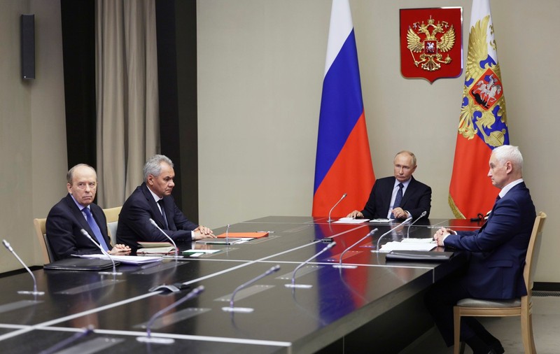 Elitele ruse percep incursiunea din Kursk ca pe o lovitură foarte mare pentru Vladimir Putin: un „eșec al sistemului”