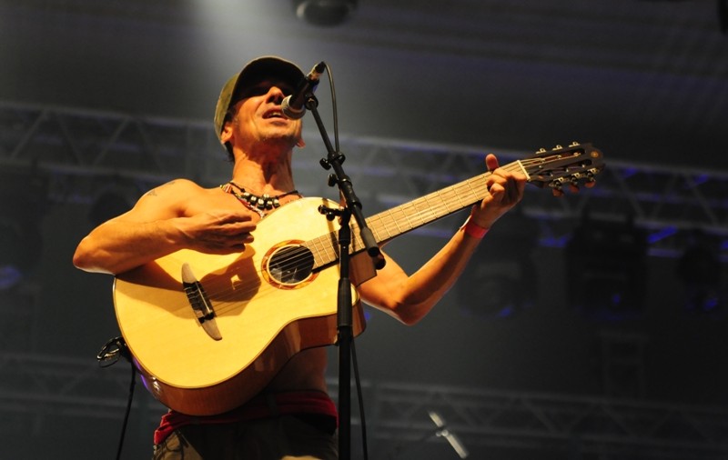 Manu Chao în concert la Bucureşti cu noul său proiect “La Ventura”!