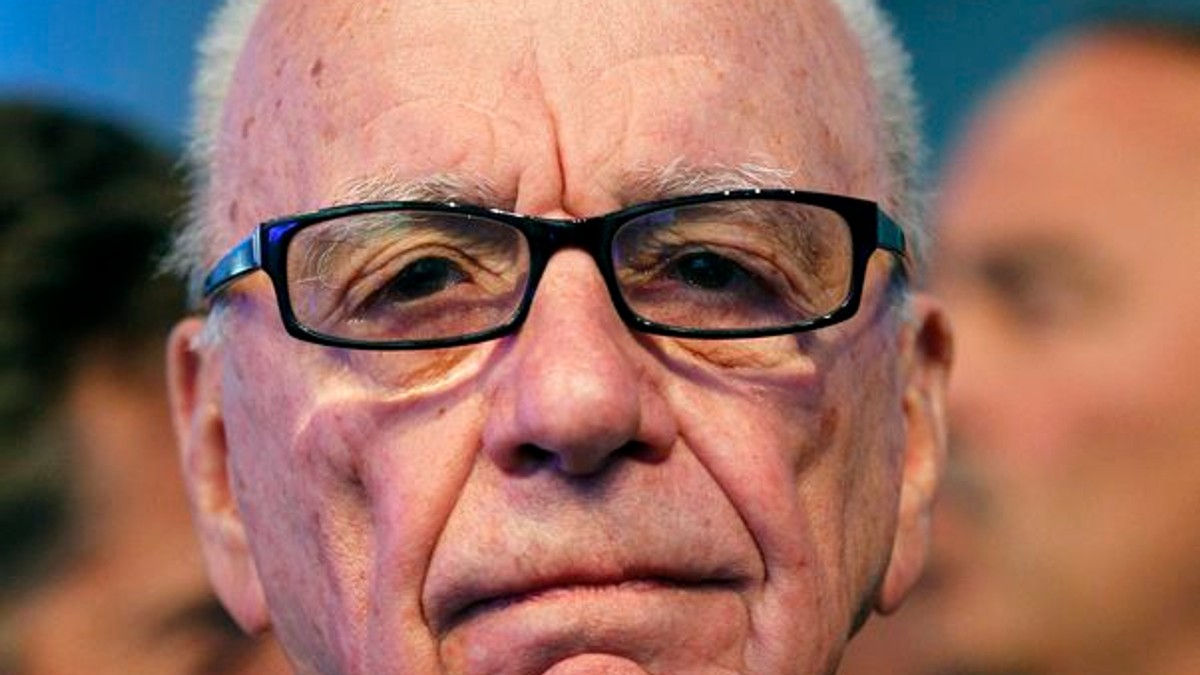 Magnatul de presă Rupert Murdoch cere ca Facebook să plătească trusturile de presă pentru știrile de calitate, la fel cum cabliștii plătesc pentru canalele de televiziune furnizate consumatorilor