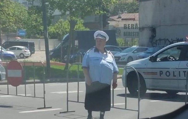 Lecția dată de MAI, după ce o polițistă a fost ironizată din cauza felului în care arată