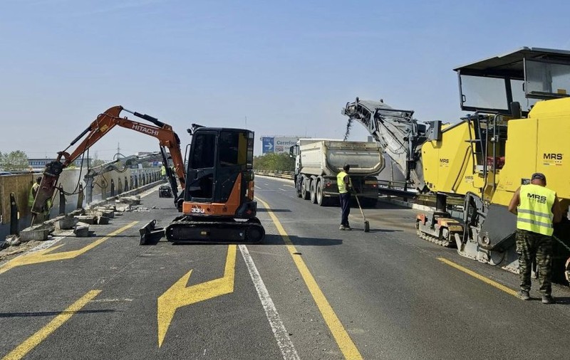 Un bulevard din București se închide 20 de zile pentru lucrările la Magistrala 6 de metrou