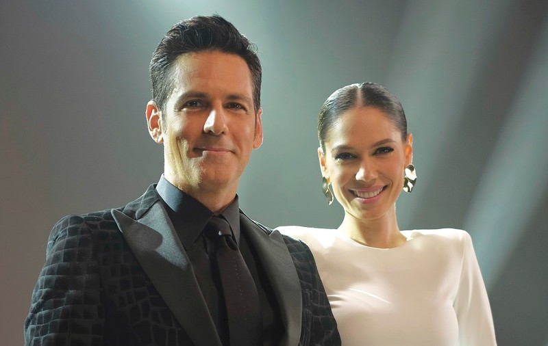 Ștefan Bănică jr și Irina Fodor vor prezenta show-ul „Dancing on Ice”, la Antena 1. „Proiectul e copleșitor, frumos și deloc ușor”