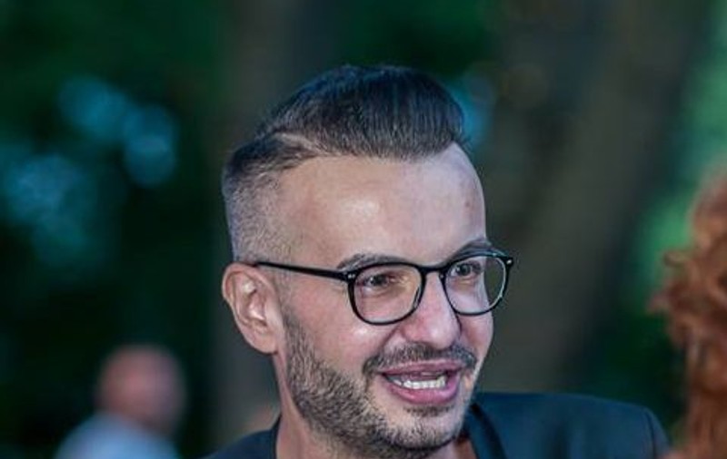 Gestul făcut de fostul iubit al lui Răzvan Ciobanu. Ce a dus la locul accidentului în urma căruia a murit creatorul de modă