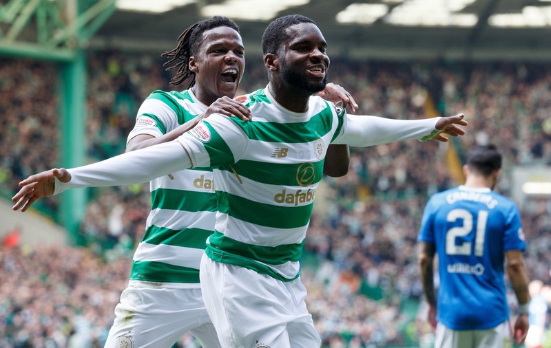 Celtic Glasgow, campioana Scoției, după 5-0 în derby-ul cu Rangers