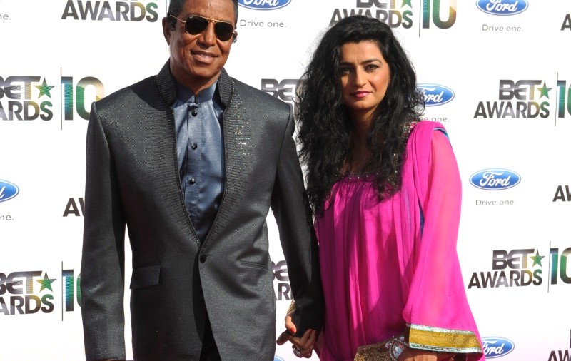 Jermaine Jackson se teme de întuneric, deoarece a văzut o fantomă