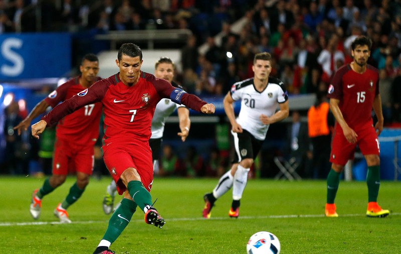 Euro 2016, grupa F. Austriecii răsuflă ușurați, după ce Ronaldo a ratat un penalty: ”Dacă era gol, ne-am fi pregătit valizele”