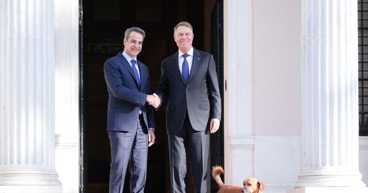 Foto: Administratia Prezidentiala