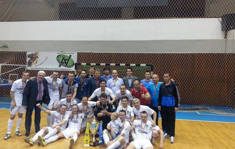 City'us Târgu Mureș a câştigat Cupa României 