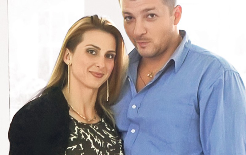 El e iubitul secret al Alinei Dumitru!