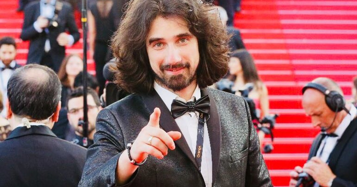Cristian Radu Nema este singurul fotograf român acreditat la Cannes