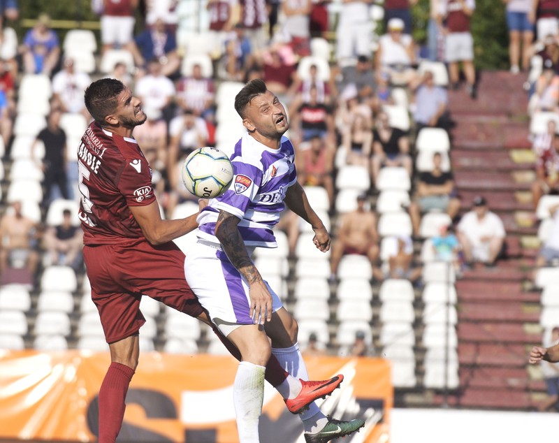 Liga 2, etapa a 4-a. CS Mioveni, succes cu FC Argeș. Petrolul, nul la Farul. Buzoienii sunt lideri