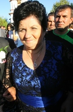 Elena Borcea, mama lui Cristi Borcea