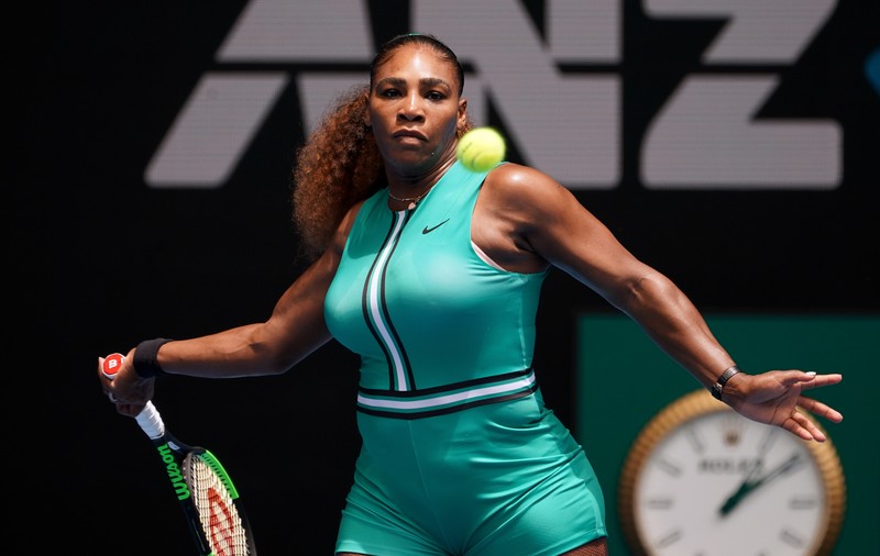 Serena Williams a purtat un nou echipament neobișnuit la Australian Open 2019 | FOTO și VIDEO