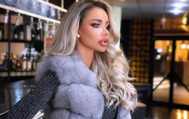 E serioasă relația dintre Bianca Drăgușanu și Alex Bodi. Vedeta s-a mutat cu iubitul | FOTO