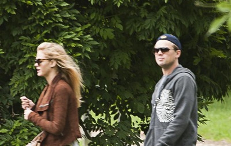 Leonardo DiCaprio a uitat-o pe Mădălina Ghenea! Acum umblă cu o blondă