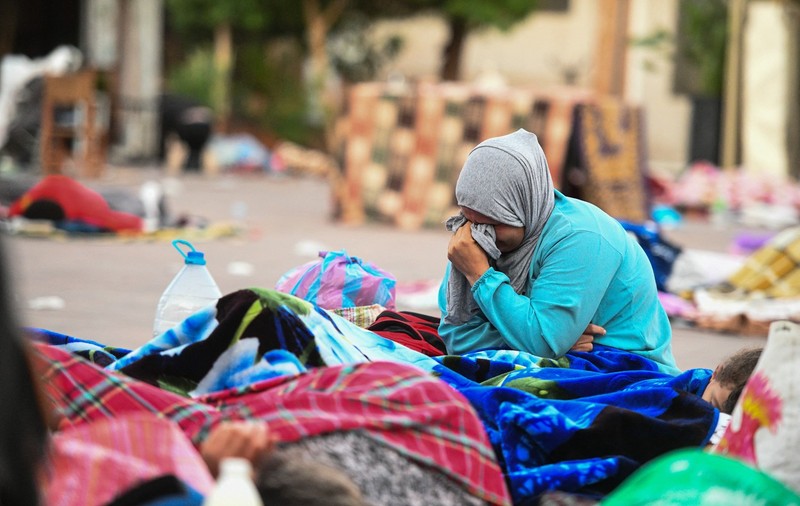 „Oamenii mor de foame. Copiii cer doar apă”. Strigătul de ajutor al supraviețuitorilor seismului din Maroc