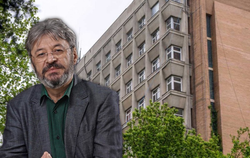Profesorul Marian Petcu, acuzat de studenți de comportament abuziv, a demisionat din toate funcțiile de la Universitatea din București