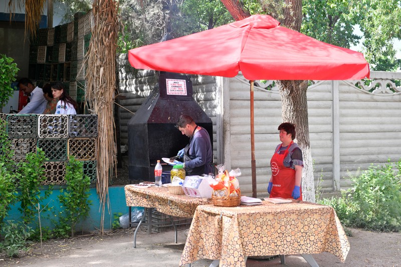 Grătarul de la Bobiță