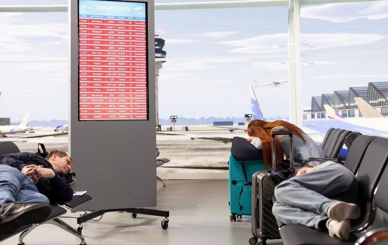 Aeroporturile spaniole se pregătesc de o grevă generală masivă, în luna noiembrie. Sursă foto: Envato