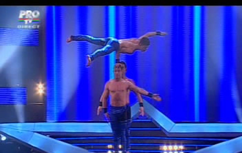 Iată-i pe concurenţii pe care toţi juraţii îi văd în finala ”Românii au talent”! FOTO