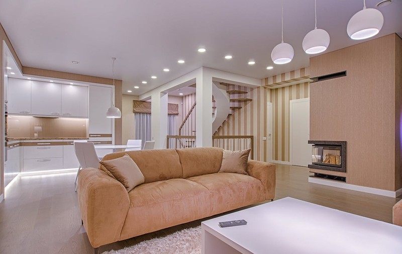 Tips &amp; tricks. Cum poți integra profilele decorative în decorul casei tale
