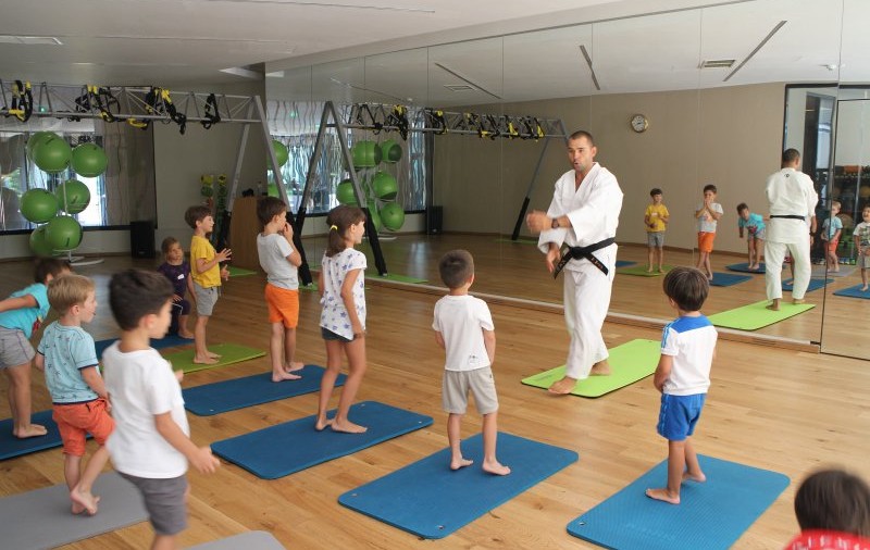 Timp liber. Se lansează Summer Camp 2016, dedicat copiilor cu vârsta cuprinsă între 4 și 12 ani / GALERIE FOTO