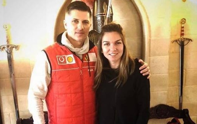 Noul bărbat din viața Simonei Halep! Informații despre omul care vrea să-i fure inima sportivei